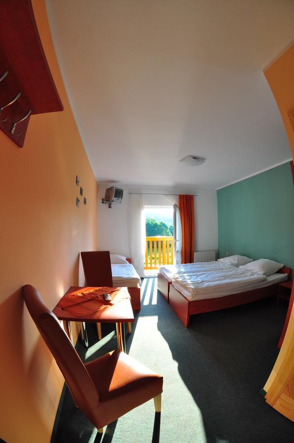 Gorski Poranek Hotel Stronie Śląskie Exterior foto