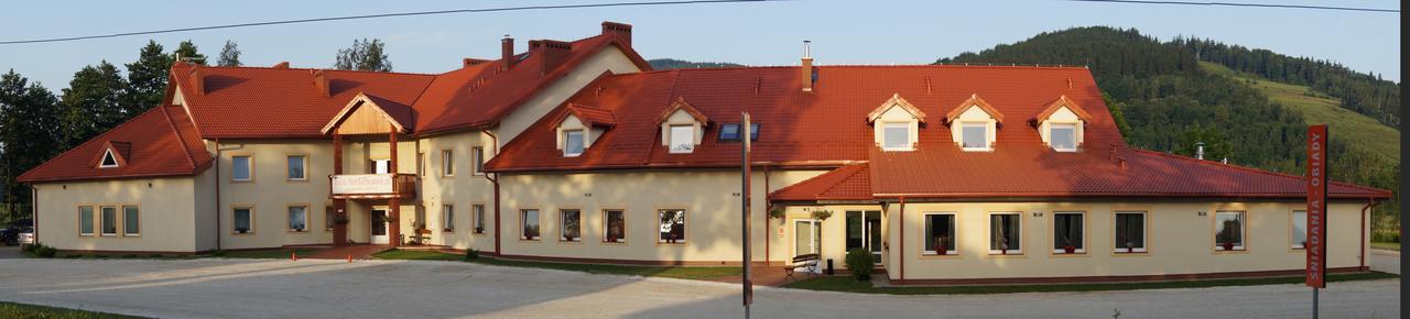 Gorski Poranek Hotel Stronie Śląskie Exterior foto