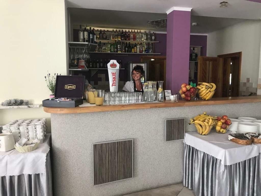 Gorski Poranek Hotel Stronie Śląskie Exterior foto